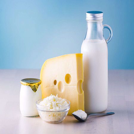 Picture for category Milk & Cheese