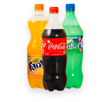 Picture for category Beverages